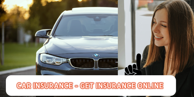 Car Insurance - Get Insurance online