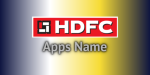 List HDFC Bank Android Apps