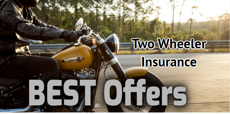 Two Wheeler Insurance - How to buy and Renew