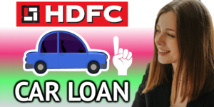 Loan offers on Car by HDFC Bank