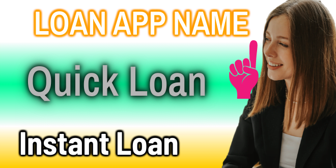 Loan App: Instant Personal Loan App
