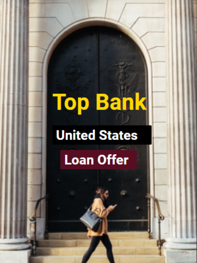 Loan Offer in USA | Best Loan offers in United States of America