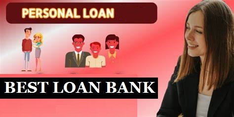 for personal loan