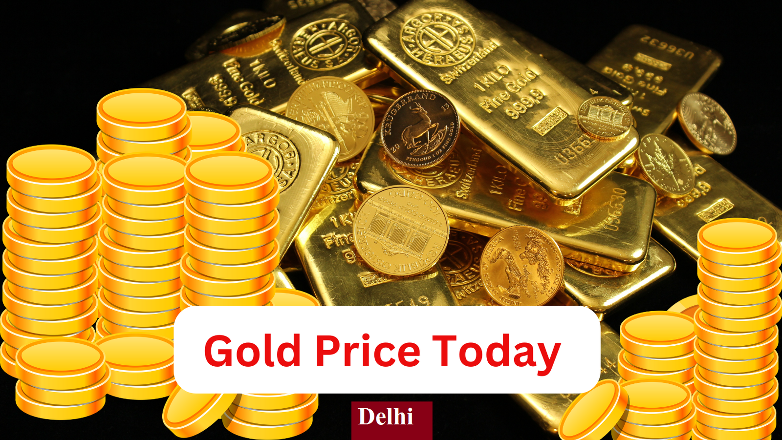 Gold Rate in Delhi